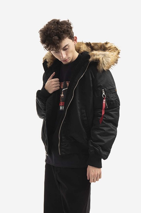 Alpha Industries kurtka Ma-1 Hooded Arctic 128110.03