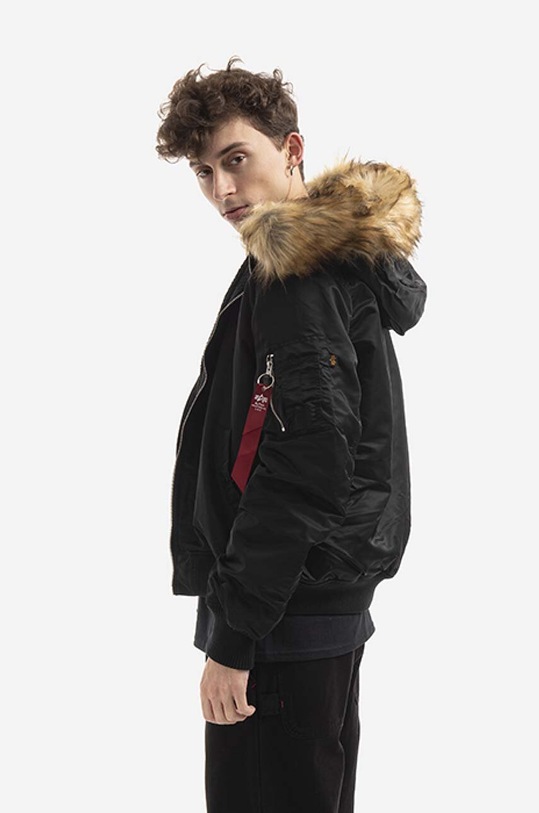 Alpha Industries kurtka Ma-1 Hooded Arctic 128110.03