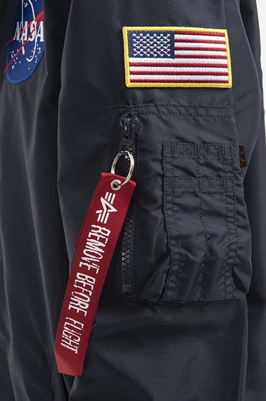Alpha Industries kurtka Nasa Coach Jacket 126137.07