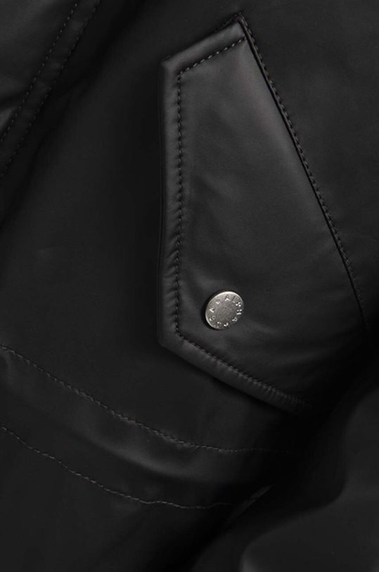 Alpha Industries rain jacket Raincoat Tl 128173.03 black