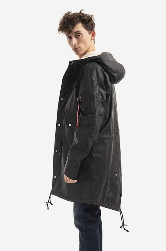 Alpha Industries rain jacket Raincoat Tl 128173.03
