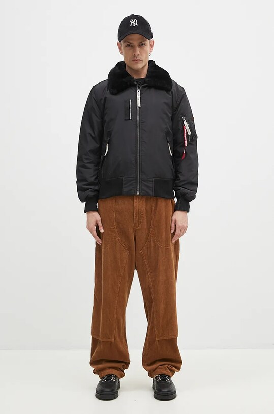 Куртка-бомбер Alpha Industries Injector III 143104.03