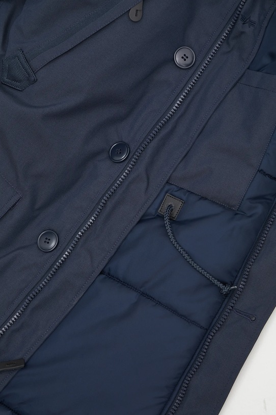 Alpha Industries jacket Polar Jacket 123144.07 blue