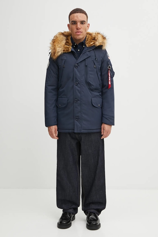 Bunda Alpha Industries Polar Jacket 123144 07 123144.07