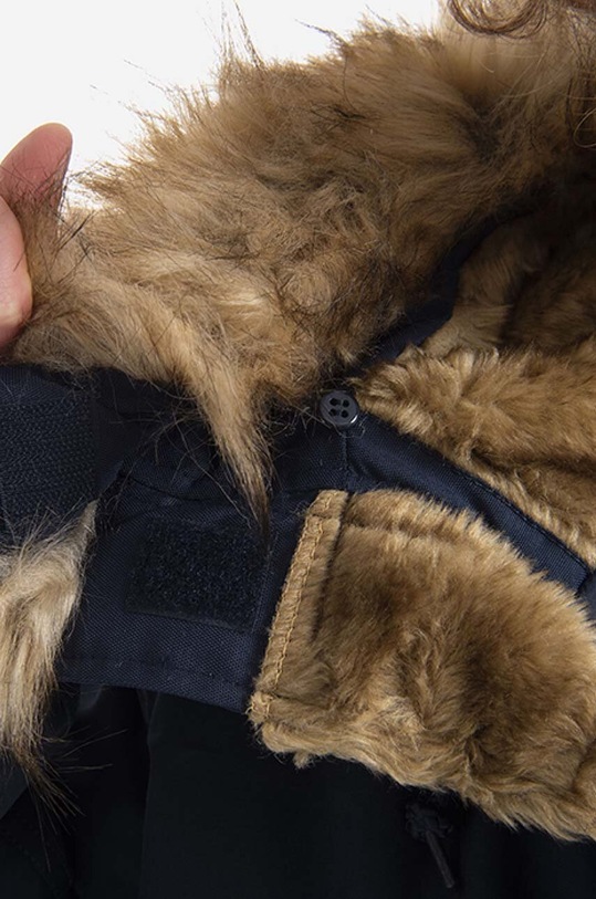 Alpha Industries jacket Polar Jacket SV 133141.07 navy