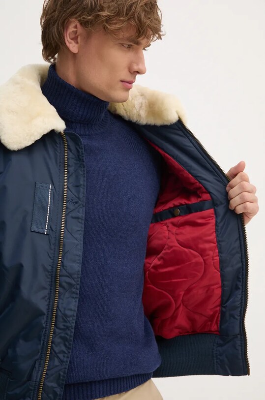 Alpha Industries jacket Injector III 143104.07