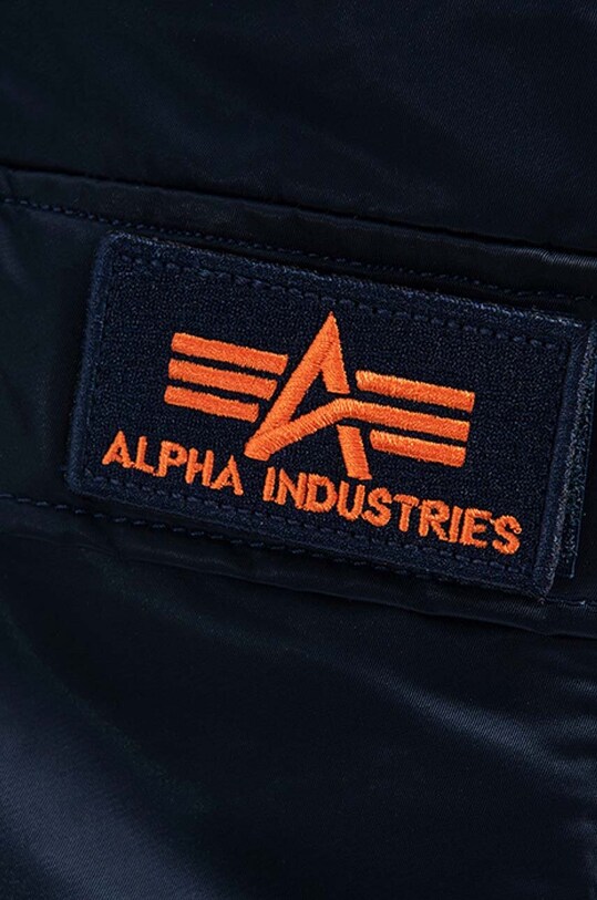 Alpha Industries jacket Hpo Anorak 178139.07 navy