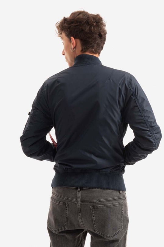 Oblečení Bomber bunda Alpha Industries MA-1 TT 191103 07 191103.07 námořnická modř