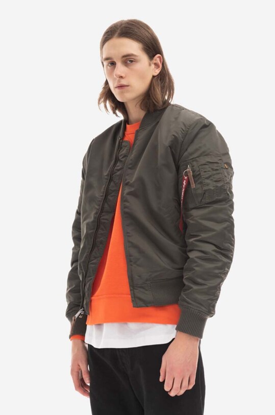Μπουφάν bomber Alpha Industries MA-1 VF 59 191118.04