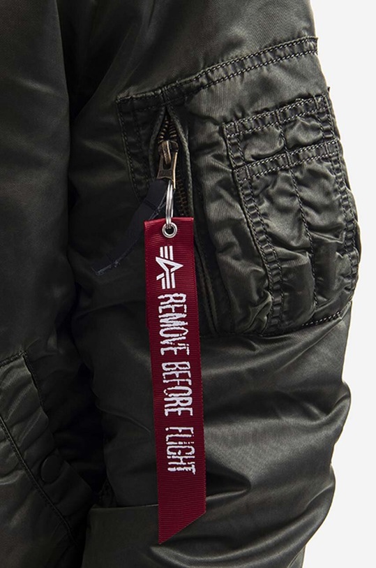 Alpha Industries kurtka bomber MA-1 VF 59 Battlewash zielony 191118BW.621