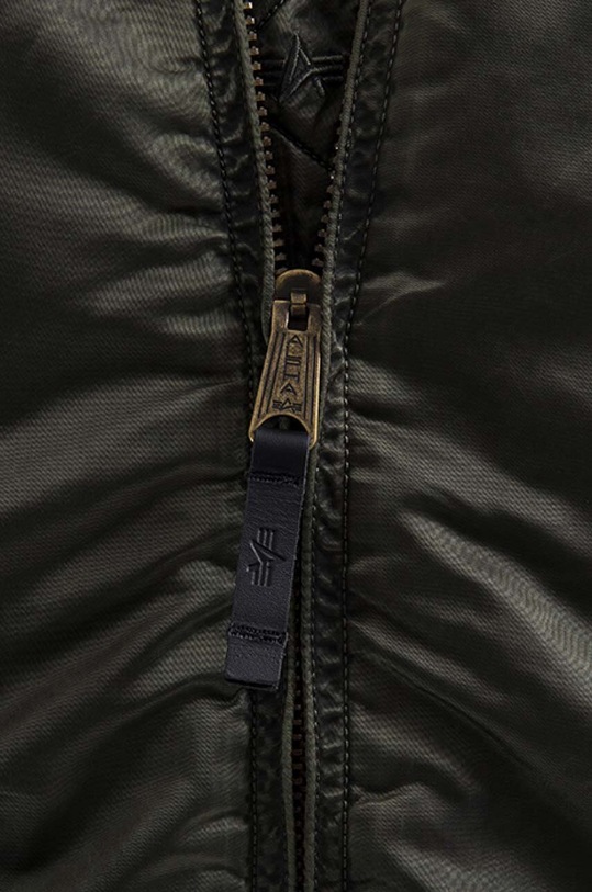 Alpha Industries kurtka bomber MA-1 VF 59 Battlewash 191118BW.621 zielony