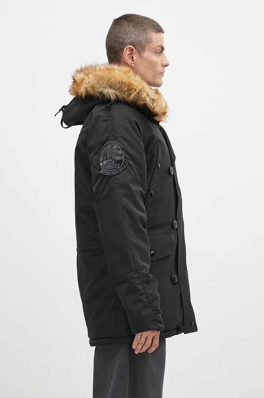 Alpha Industries geacă Explorer 193128.03 negru AA00