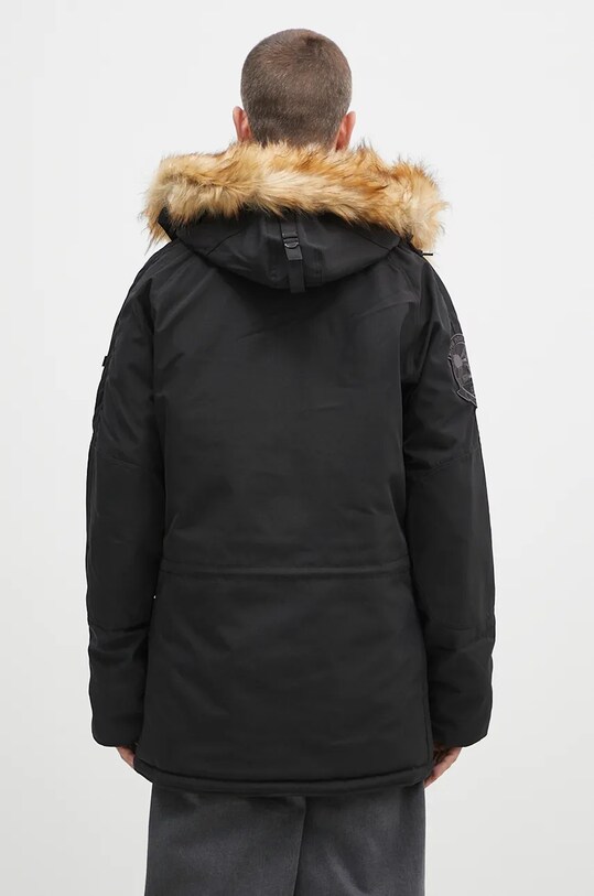Îmbrăcăminte Alpha Industries geacă Explorer 193128.03 negru