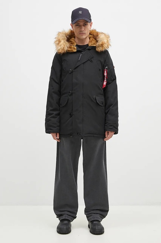 Alpha Industries geacă Explorer 193128.03