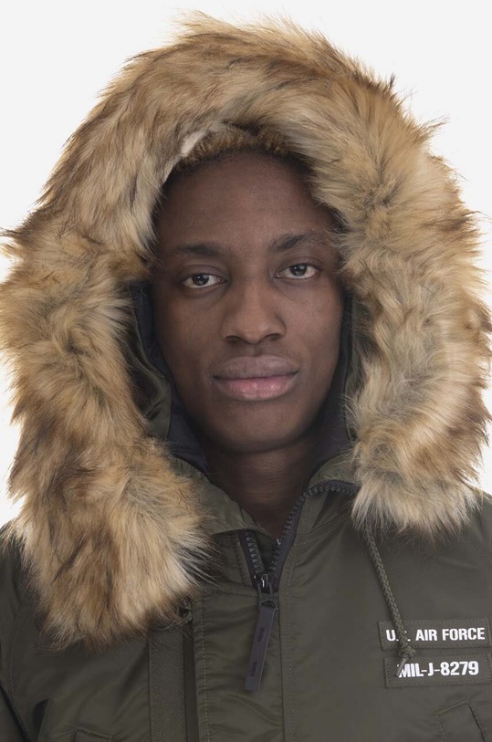 Alpha Industries jacket N3B Airborne 188141.257