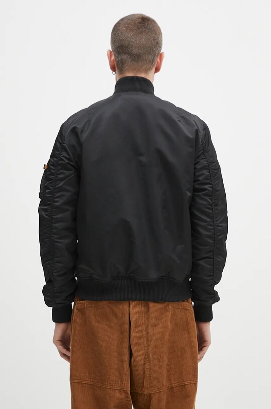 Ρούχα Μπουφάν bomber Alpha Industries MA-1 VF 59 191118.03 μαύρο