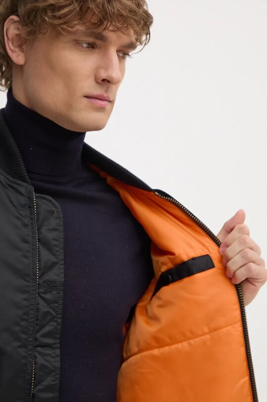 Куртка-бомбер Alpha Industries MA-1 VF 59 191118.03
