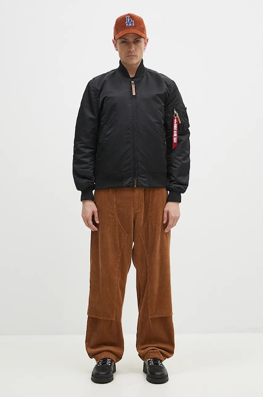 Куртка-бомбер Alpha Industries MA-1 VF 59 191118.03