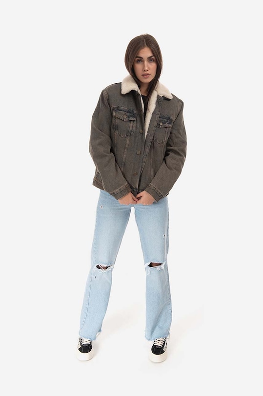 Guess U.S.A. kurtka jeansowa M2BN01.D4S10