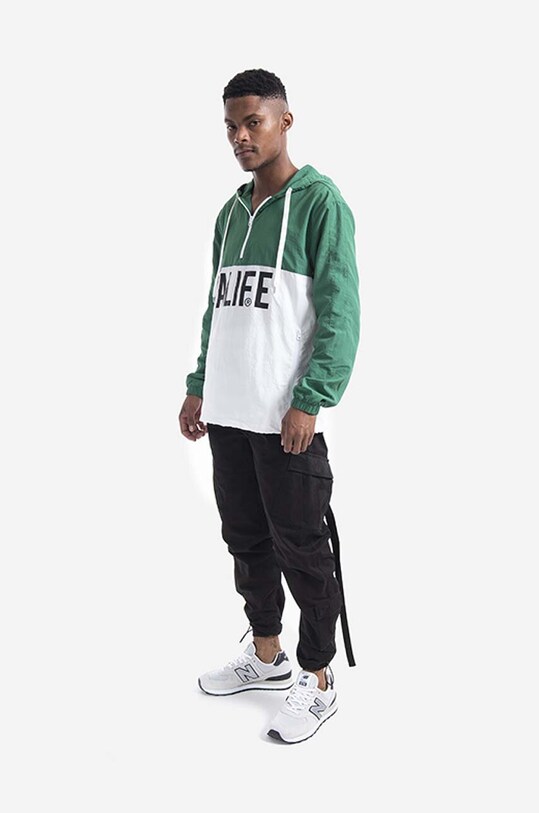 Куртка Alife ALISS20.28 зелёный AA00