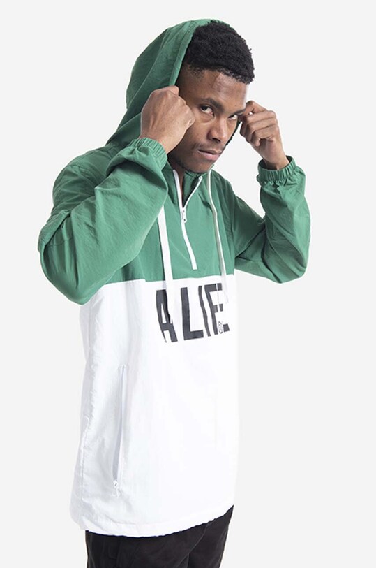 Куртка Alife ALISS20.28 зелёный