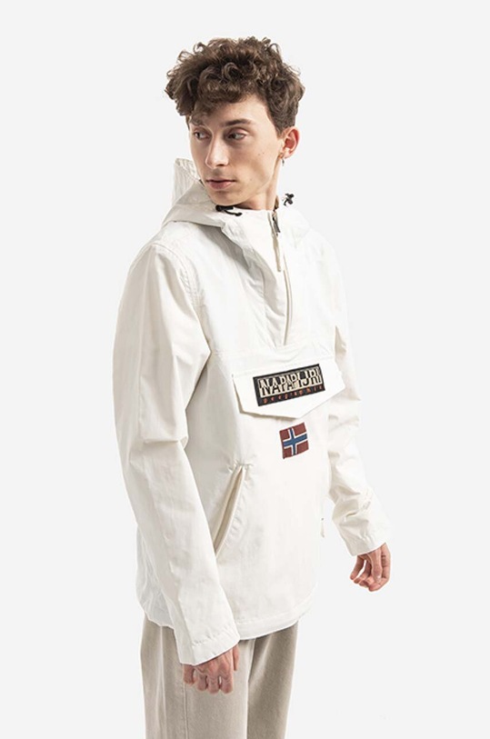 Nepremokavá bunda Napapijri Rainforest S PKT 3 NA4G7C N1A NA4G7C.N1A