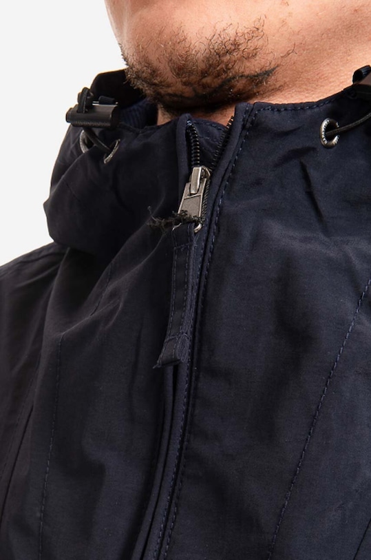 Napapijri geacă de ploaie bleumarin NA4G7D.176