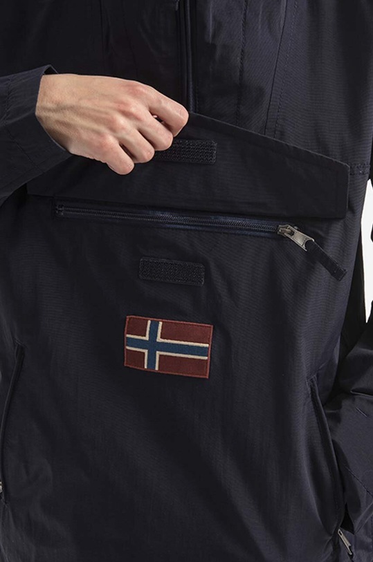 Napapijri kurtka przeciwdeszczowa NA4G7C.176