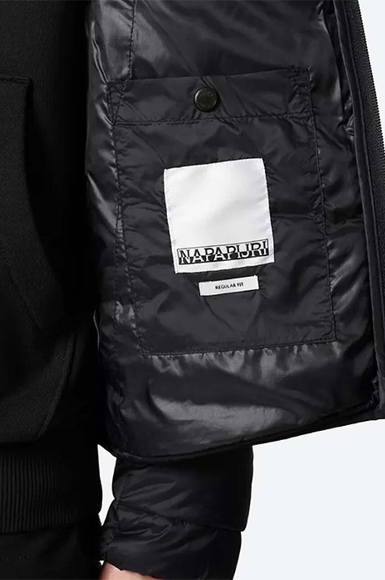 Napapijri jacket black NA4FPX.041