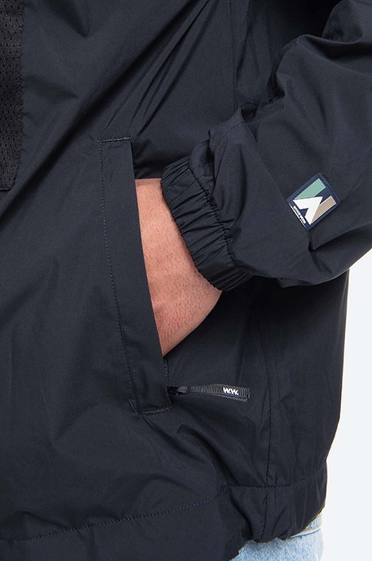 Wood Wood jacket 11935101.1169 black