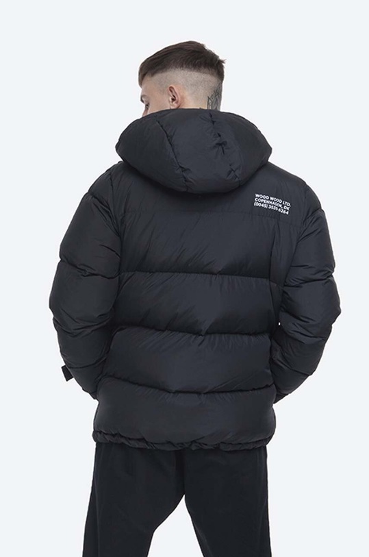 Clothing Wood Wood down jacket Sander 12035910.1223 black