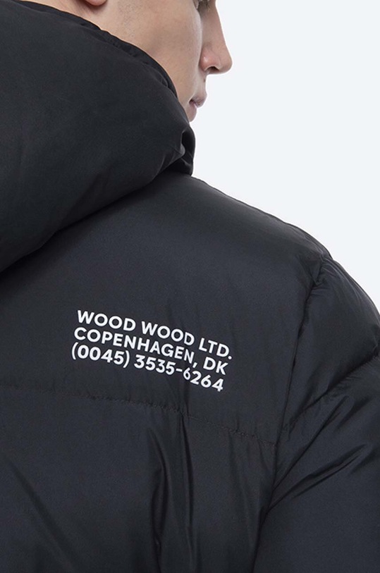 Wood Wood down jacket Sander black 12035910.1223