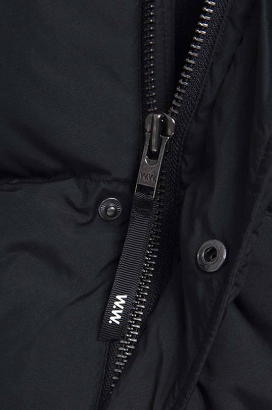 Wood Wood down jacket Sander 12035910.1223 black