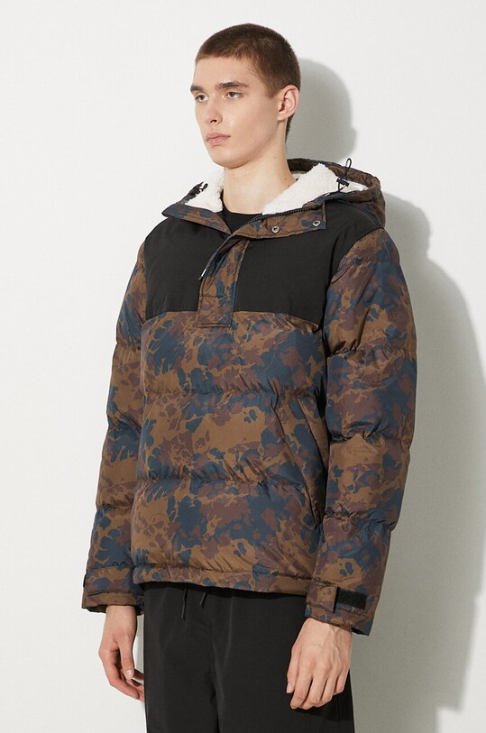 Clothing Wood Wood down jacket 12035909.1223 brown