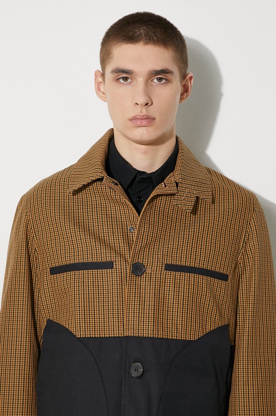 Wood Wood jacket 12215902.5124 brown