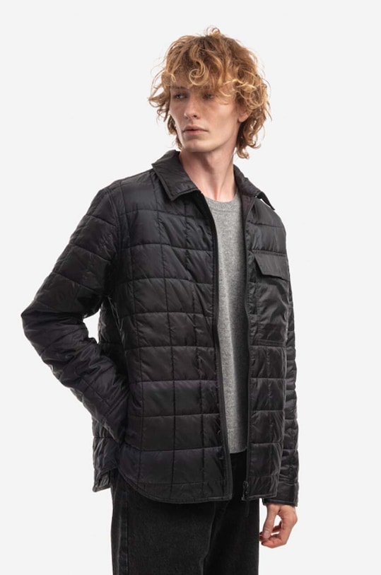 Jakna Wood Wood za prijelazno razdoblje crna 12235904.1239