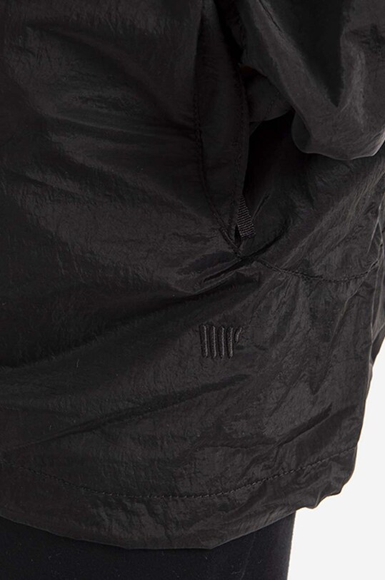 Vetrovka Wood Wood Deller Tech Jacket 12215900.5112 čierna