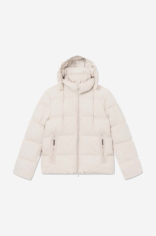 Wood Wood down jacket Ventus Tech Stripe Down Jacket beige 12235910.1242