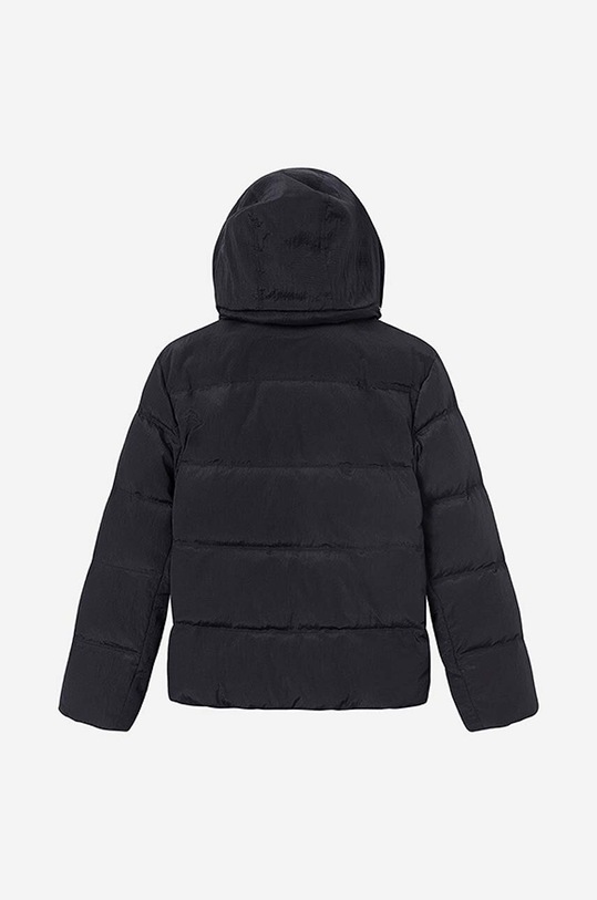 Wood Wood down jacket Ventus Tech Stripe Down Jacket black 12235910.1242