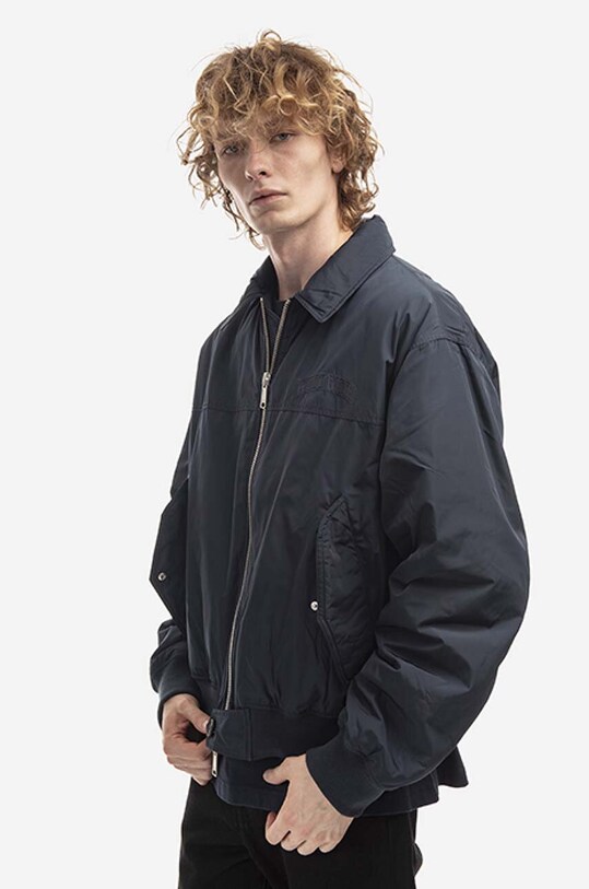 Wood Wood jacket Casey Nylon Patch Bomber 12235101.1238