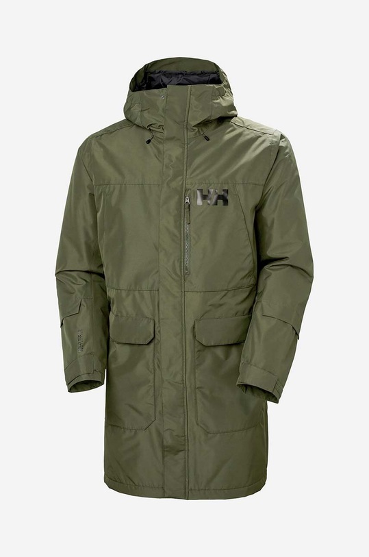 Clothing Helly Hansen rain jacket Rigging Ins Rain Coat 53796 green