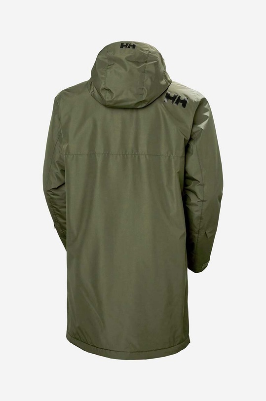 Helly Hansen rain jacket Rigging Ins Rain Coat green 53796