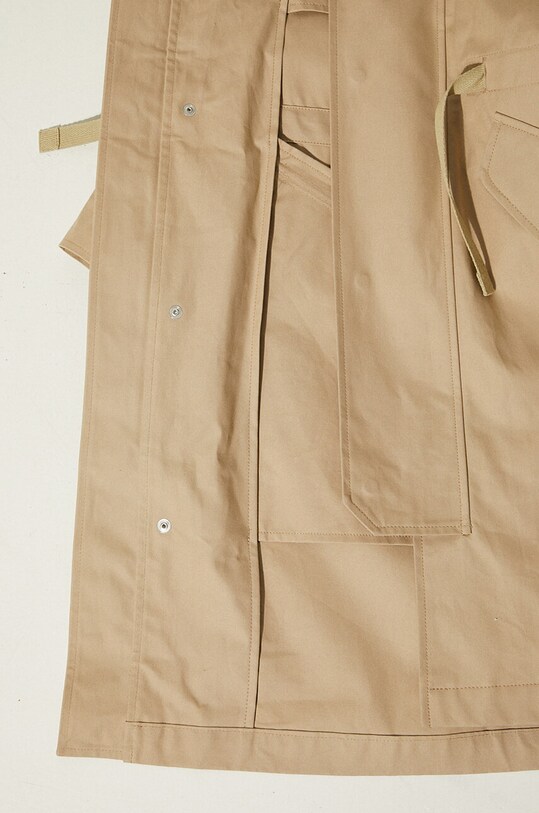 A.P.C. parka Parka Yael COEGJ.H30178