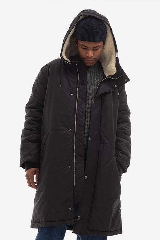 A.P.C. kurtka Parka Hector COEZV.H30179