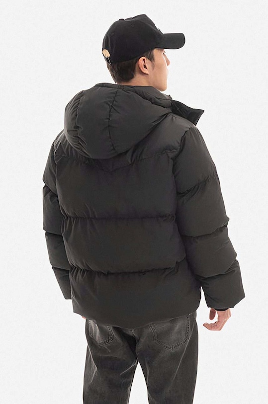 Ρούχα Μπουφάν A.P.C. Marvin PSAGF.H30186 μαύρο