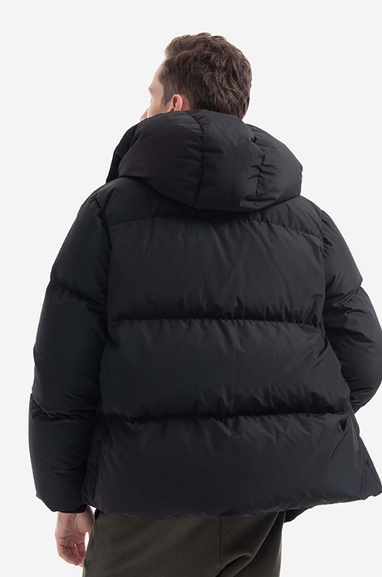 Clothing A.P.C. jacket Doudoune Ugo PSAGF.H30165 black