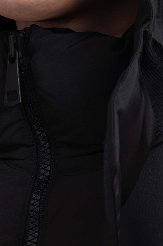 A.P.C. jacket Doudoune Ugo black PSAGF.H30165