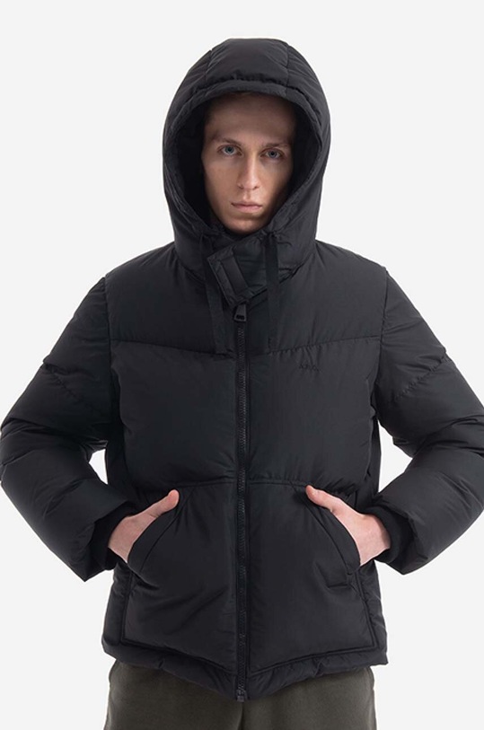 A.P.C. jacket Doudoune Ugo PSAGF.H30165