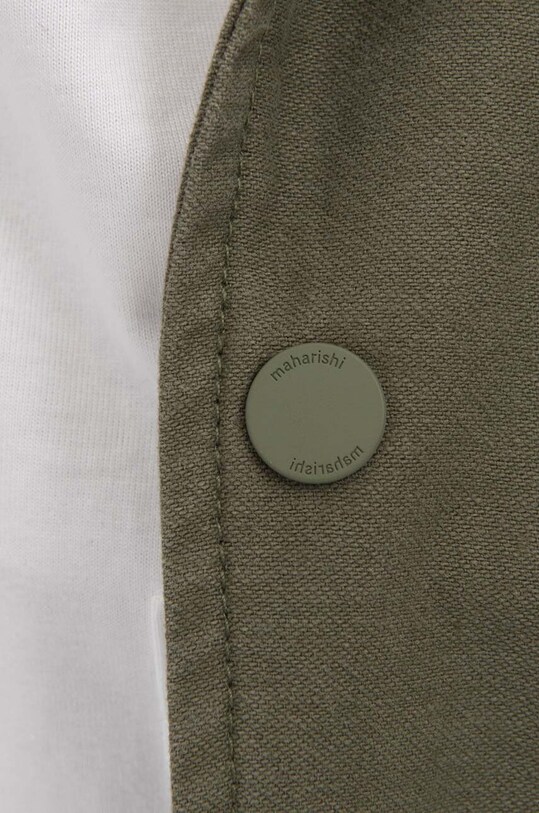 Maharishi kurtka Embroidered Tour 4095.OLIVE