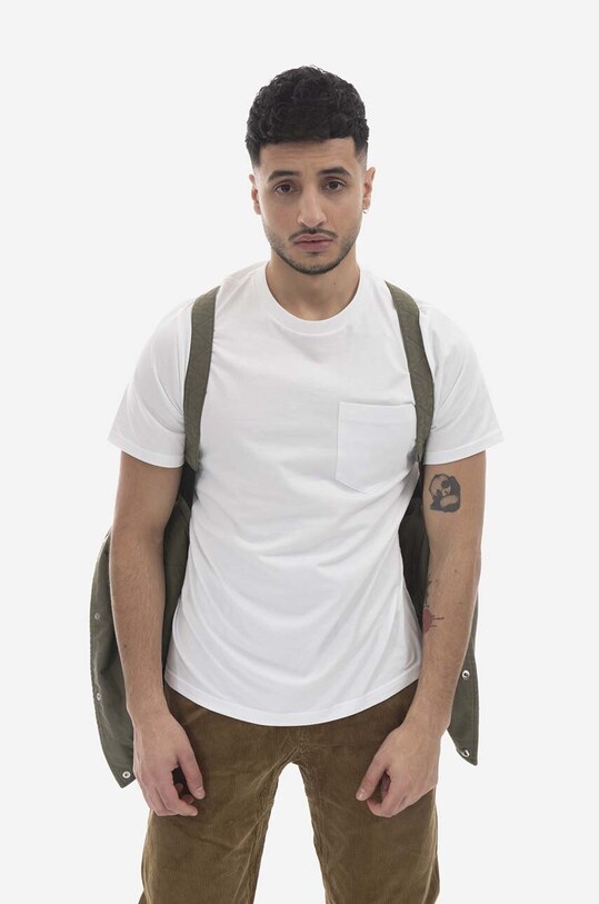 Maharishi kurtka Embroidered Tour 4095.OLIVE